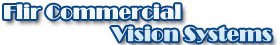 Flir commercial vision system